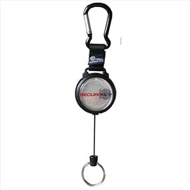Securikey SEC90017 Karabiner Keyreel/Kevlar Cord