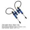 108mm Negative Pressure Shock Damper Internal Springs for RGT 1/10