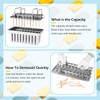 Dyna-Living Commercial Popsicle Molds 20PCS Flat Heads with Double-slot Stainless