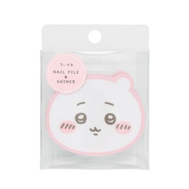 Shobido Chiikawa Chiikawa Die-Cut Nail Shiner, Nail Polishing, Glossy