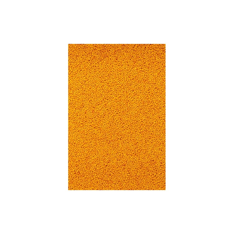 SPRINKLY - Glimmer 100's & 1000's (No E171) - Orange