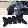 Baceyong 3D Motorcycle Fuel Tank Carbon Fiber Protector