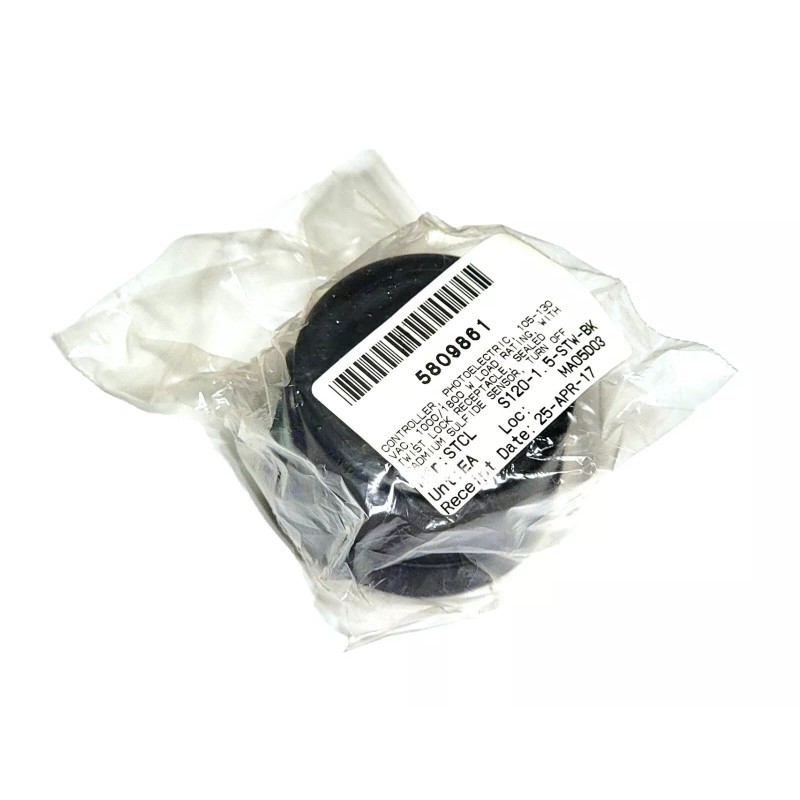 Sun-Tech SUN TECH, S1201.5STWBK, FPolc, Photoelectric Controller, 1000/1800W Load Rating