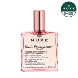 Nuxe 윌 프로디쥬스 멀티 플로럴 오일 100ml Will Projuice Multi Floral Oil 100ml
