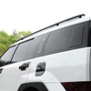 YOUTOOCAR C Pillar Trim Covers Rear Side Window Outer Pillar