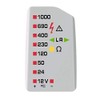 Benning Duspol Expert Voltage and Continuity Tester with Benning Bag