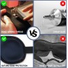 YOUIGE Sleep Mask for Women Men 3D Contoured Blindfold Soft