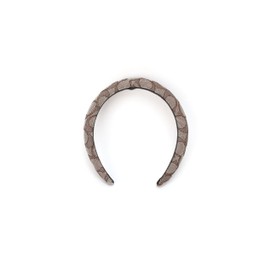 Coach Women's Signature c Headband, Oak, Oak
