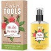 Castor Oil, 100% Pure, Natural & Cold Pressed, Eyelashes, Eyebrows,