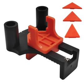 Aginkgo 60/90/120 Degree Corner Clamp Multi Angle Pro Corner Clamps Set for Woodworking for Frame Welding Wood Working Making Cabinet Photo Framing