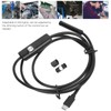 AN97‑7 7mm Endoscope Camera IP67 Waterproof Inspection Camera Borescope 6LED