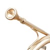 Horn Mouthpiece, Brass Mouthpiece for French Horn Cooper Horn Mouthpiece
