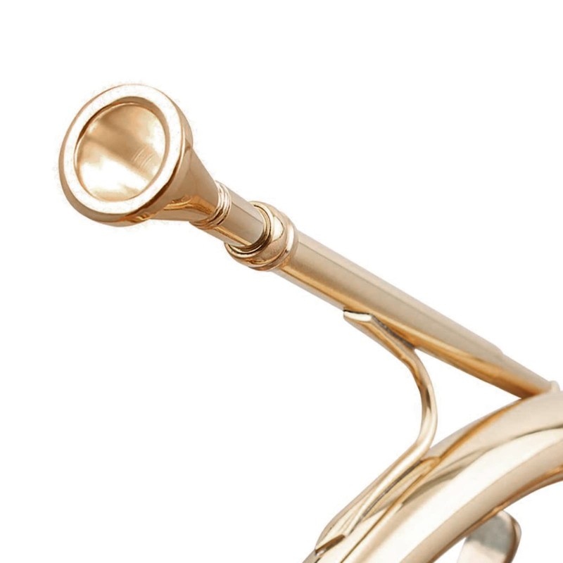 Horn Mouthpiece, Brass Mouthpiece for French Horn Cooper Horn Mouthpiece