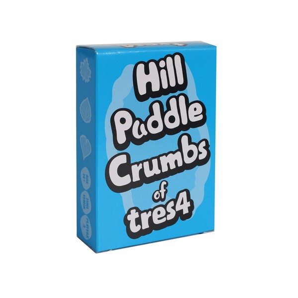 tres4, a Deck of 60 Playing Cards, 3 Game Rules