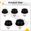 Hilitchi 16Pcs 5Sizes High Temp Silicone Plug Assortment Kit: 26MM,