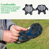 Golf Spikes Set, 13pcs Replacements Golf Shoe Spikes with Accessories