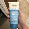 Eucerin Advanced Hydration After Sun Lotion Face Body Hydration Dry