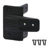 D&D Technologies TCGS1S Gate Stop, Damage Protection Bumper Reduces Sound