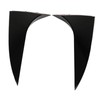 1pair Rear Window Side Spoiler Replacement for Ford Focus Hatchback