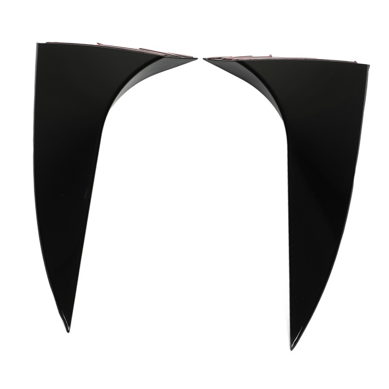 1pair Rear Window Side Spoiler Replacement for Ford Focus Hatchback