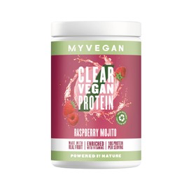 Myprotein Clean Vegan Plant Protein Powder 320g Raspberry Mojito