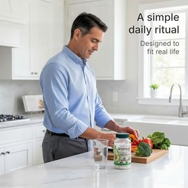 Suplemento vegano para la salud de las articulaciones EVO, 300 mg de aguacate y soja insaponificable, suministro para 60 días, una cápsula por día