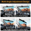 Veharvim Sun Visor Extender for Cars, Polarized Car Visor Extender