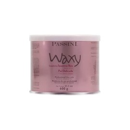 Passini Waxy Cera Depilatoria - 600 Gr