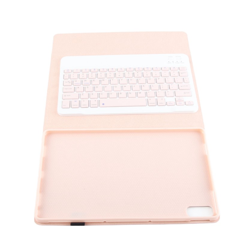Tablet Keyboard Magnetic Protective Case BT Connection Slim Wireless Keyboard