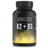 K2 + D3 – Suplemento Avanzado para la Salud Ósea