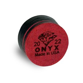 Tiger Onyx Laminated Cue Tips - (Each)