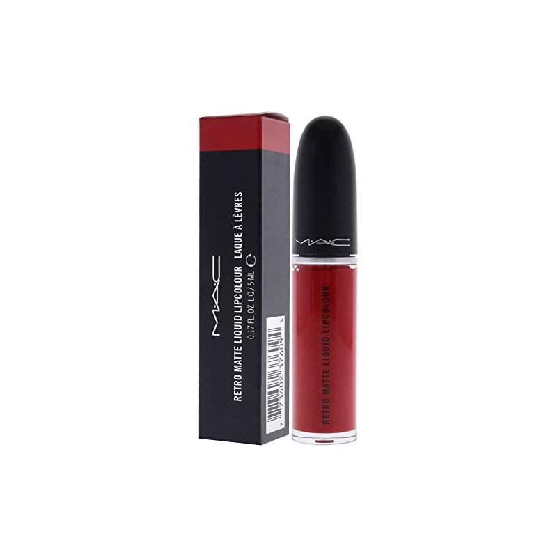 Labial Liquido Mac Retro Matte Liquid Lipcolour Fashion Legacy