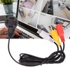 CCTV Security Camera IR 940nm 8 Lights PAL Video Format
