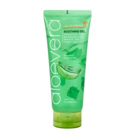 (3ea) Foodaholic Aloha Hawaii Aloe Vera Soothing Gel 200ml / Moisturizing Cream. Soothing. Moisturizing. Aloe Gel / (3개)푸드어홀릭 알로하와이 알로에베라 수딩젤 200ml 수분크림.진정.보습.알로에젤
