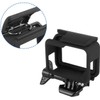 KOSONE Hero Protective Case, Frame Compatible with GoPro Hero 7