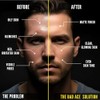 BAD ACE Humectante Facial Carbón para Hombres - Summit Rain...