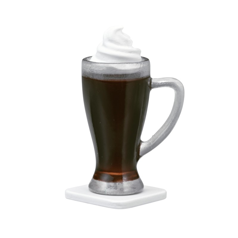 Bandai Bikkura Egg, Coffee Comeda Coffee, More Relaxing, For Ages