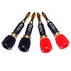 CNCESS CESS-061 Spade Fork Binding Post to Banana Plugs Amp