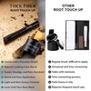 THICK FIBER Root Powder - Hair Concealer for Hair Thickening