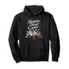Florist Reception Flower Curator Elegant Pullover Hoodie