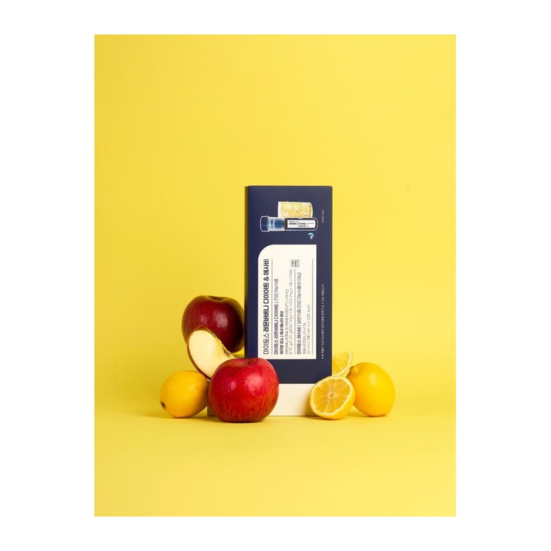 Lemon Verbena Diet & Asabi LDA Diet Supplement 1 box