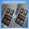 Driver Side Power Window Switch Front Left Compatible for Infiniti