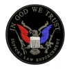 Athena Brands In GOD We Trust / Support Law Enforcement