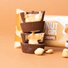 Naughty Nuts Organic Peanut Butter Cups Salted Caramel - Vegan,