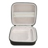 Set Top Box Carrying Case EVA Hard Shell Protective Portable