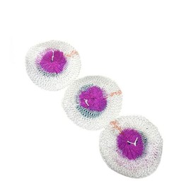 FORE WINDS FW-ML-MTL Micro Camping Lantern Mantle (Pack of 3)