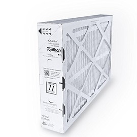 TopTech TechPure TT-FM-1625 QB OEM Replacement Filter - QwikBox(R)-(Assembly Required, See Description & Images)