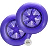Discraft Two-Pack Purple Ultrastar Ultimate Discs - Standard Size, Varied