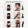 Bebird HD Model R1 ENT Kit – 3-in-1 Ear, Nose,
