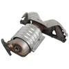 SCITOO 674-439 Catalytic Converter Fit For Honda For Civic 1996-2000,1.6L,EPA